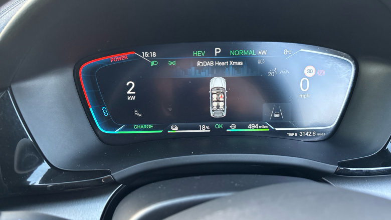 BYD Seal U 1.5 DM-i AWD Design 5dr Auto Estate